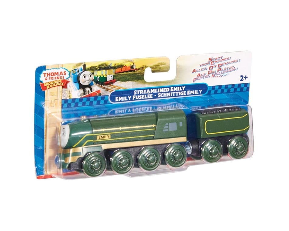 Thomas and friends streamlined hot sale emily