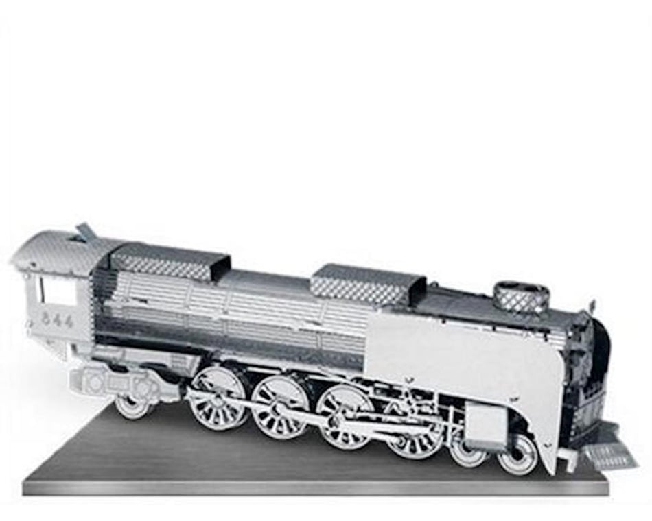 Metal Earth Steam Locomotive 3d Laser Cut Models Mms033 for sale online 