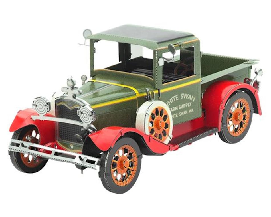 Fascinations Metal Earth 1931 FORD MODEL A 3D Steel Model Kit MMS197 1:40 Scale 