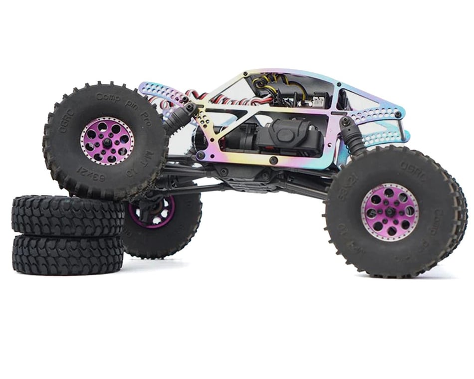 Traxxas rock sales racer