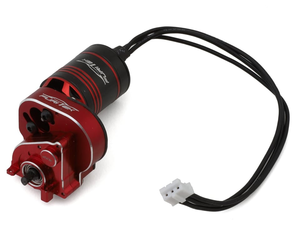 Furitek Micro Stellar Transmission w/ Cedar Brushless Inrunner