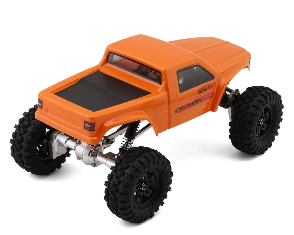 Axial rock hot crawler brushless with lights