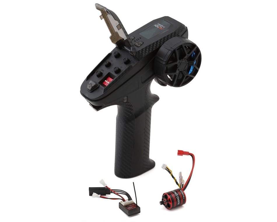 Furitek Axial SCX30 Nano Unity Complete Brushless Control System
