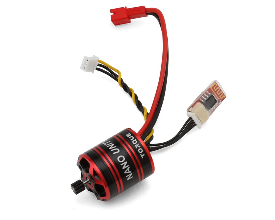 Furitek Axial SCX30 Nano Unity Complete Brushless Control System