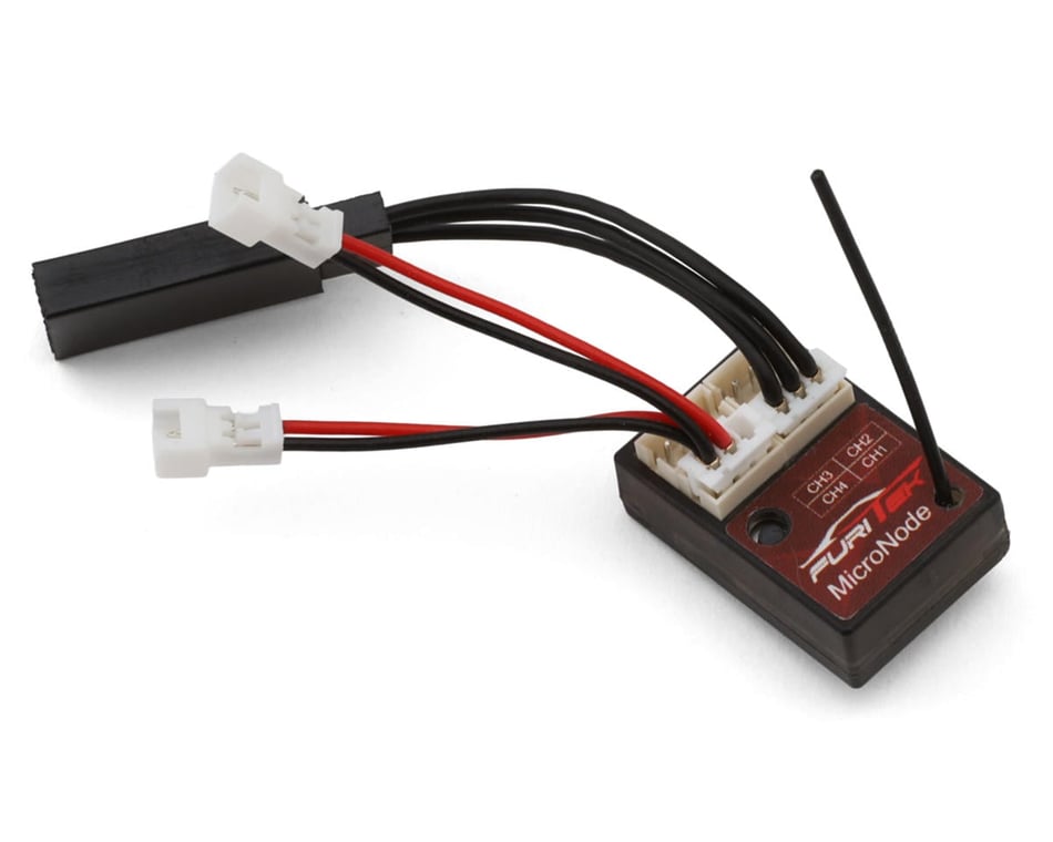 Furitek Axial SCX30 Nano Unity Complete Brushless Control System