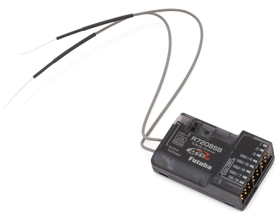 Futaba 26SZ 2.4GHz FASSTest 26 Channel Radio System (Airplane