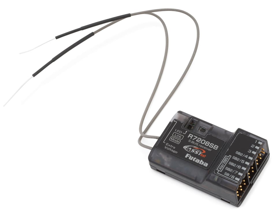 Futaba 26SZ 2.4GHz FASSTest 26 Channel Radio System (Heli