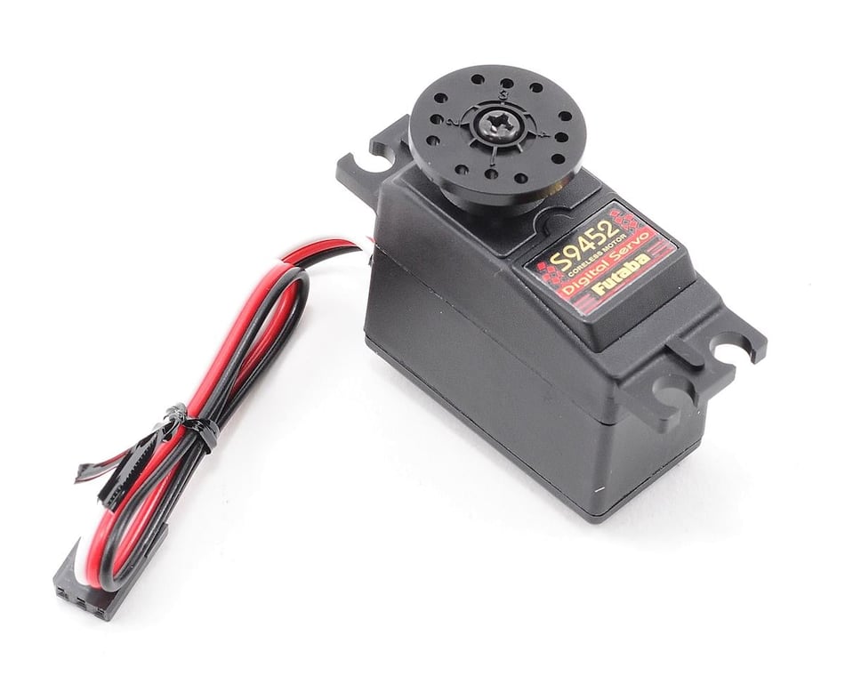 Futaba S9452 Digital High-Speed/Torque Servo [FUT01102169-1
