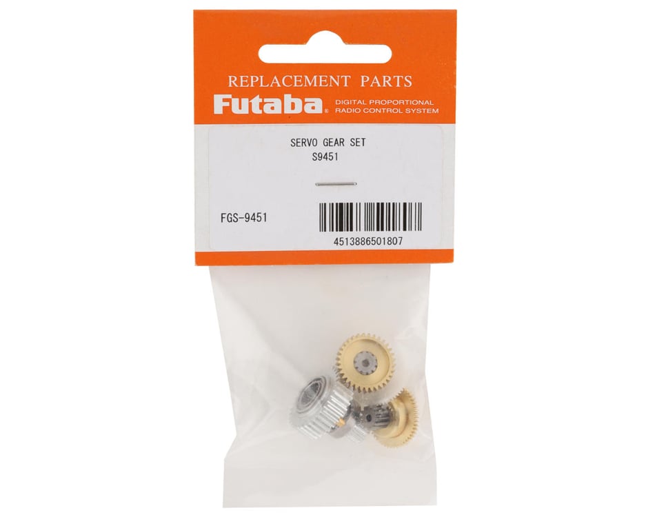 Futaba S9451 Gear Set