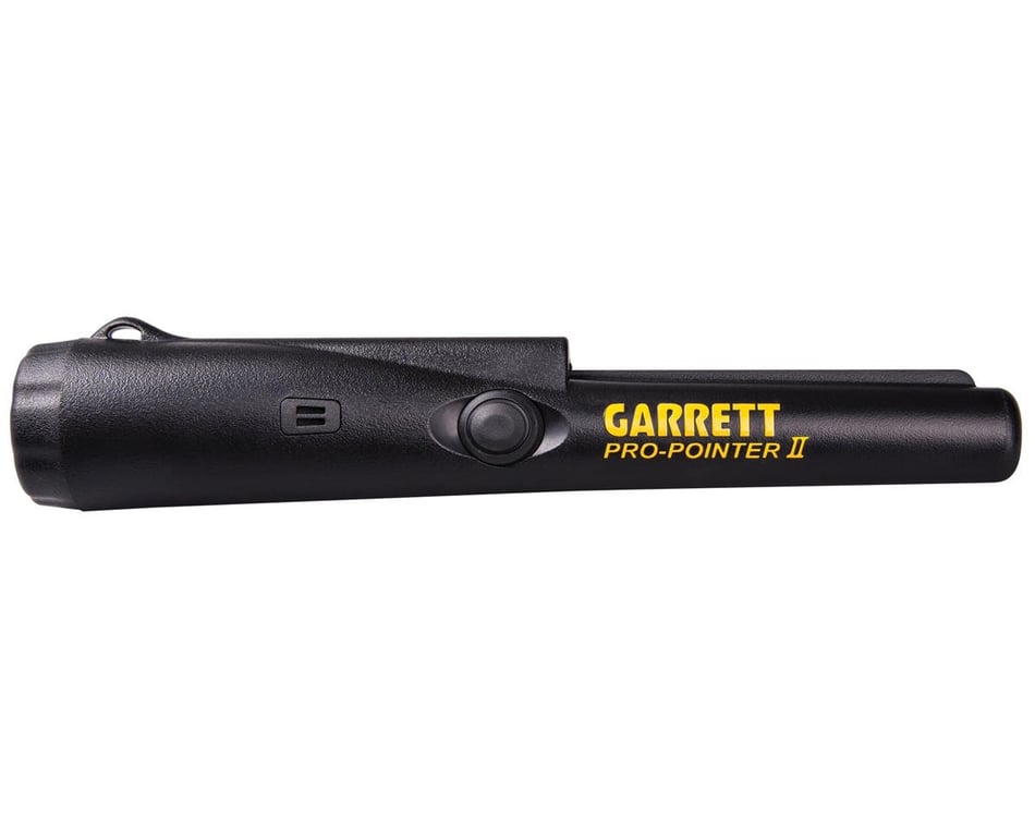 Garrett AT Pro Metal Detector – Gold Digger Metal Detectors