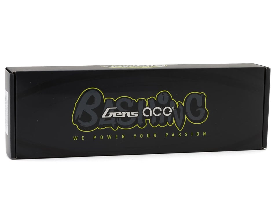 Gens Ace Bashing Pro G-Tech Smart 3S LiPo Battery 100C (11.1V