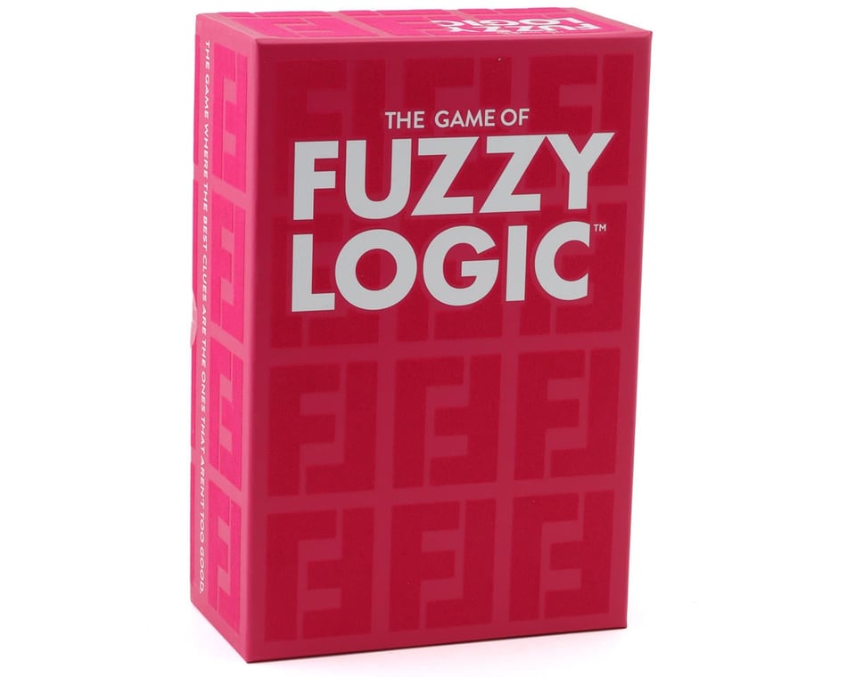 The Good Game Company Fuzzy Logic [GGC3009] - HobbyTown