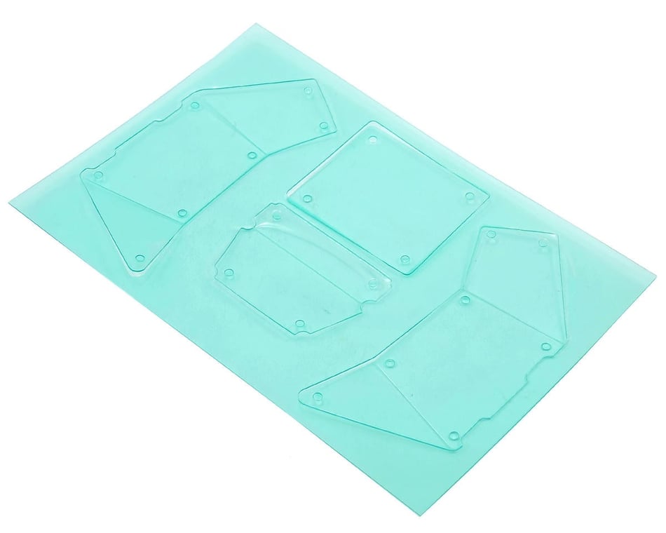 Gmade R1 Body Panel Set (Clear) [GMA51508] - HobbyTown