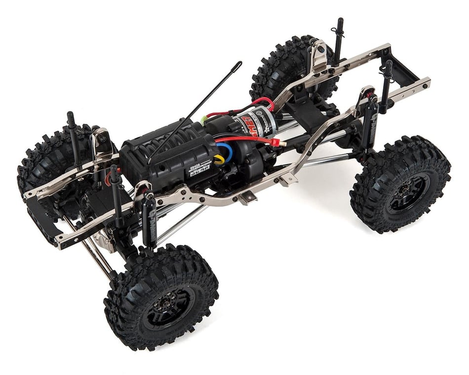 Gmade Komodo 1/10 RTR Scale 1.9 Rock Crawler w/2.4GHz Radio