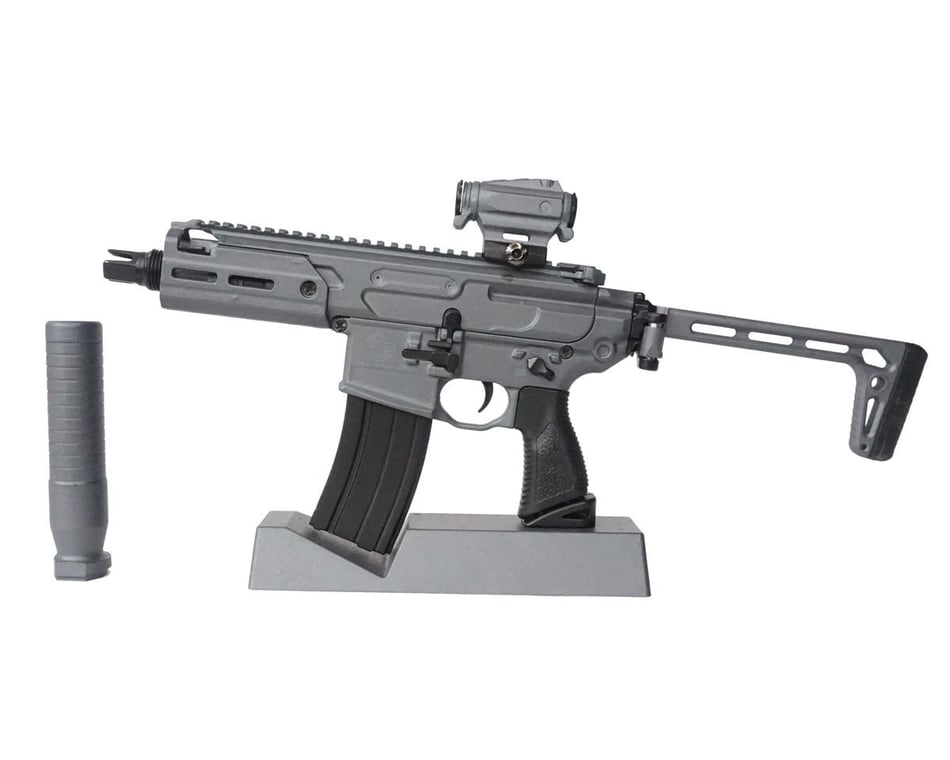 GoatGuns Miniature 1/3 Scale Die-Cast Sig Sauer MCX 