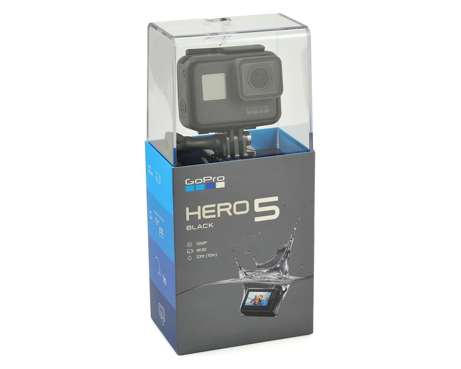 GoPro HERO5 Black Edition 4K Camera