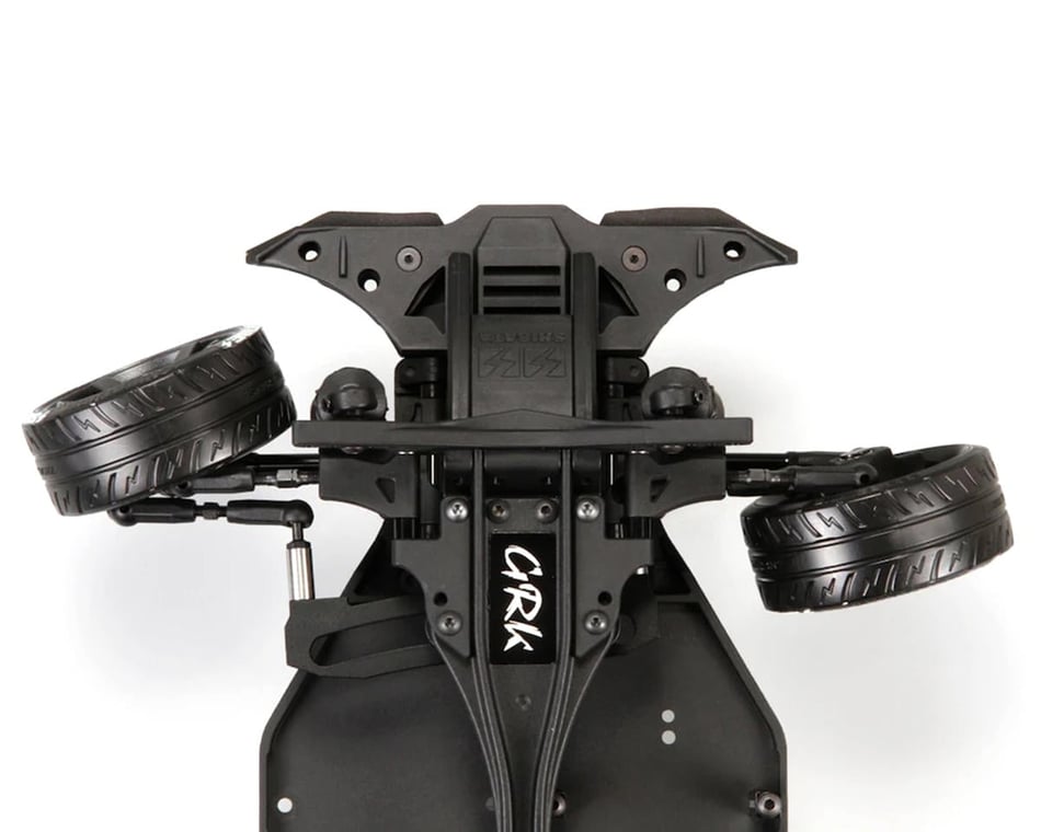ホビーラジコン SHIBATA GRK GS2 MOD Shibata GRK GS2 Mod 1/10 2WD Electric Drift Car Kit [GRK-GS2MOD