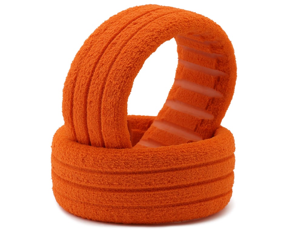 GRP Tires X-Uni 1/8 Buggy Closed Cell Foam Inserts (2) [GRPGBF18X