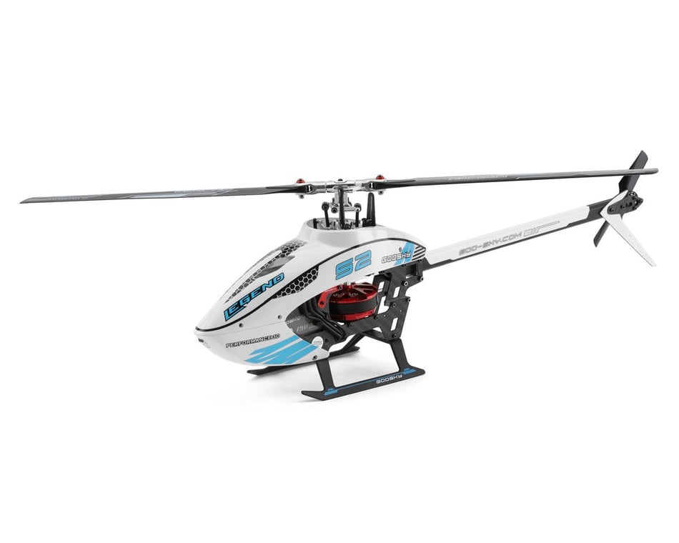 Micro Coaxial RC Helicopters - Helis For Everyone!