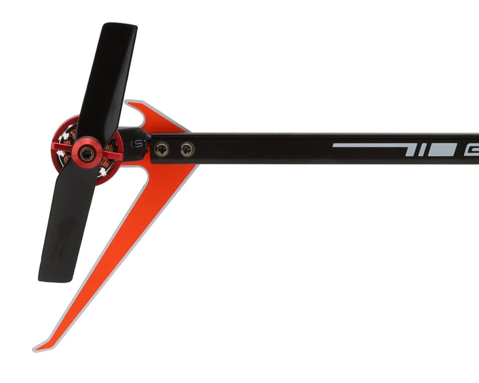 ニュータイプ！オレンジ GOOSKY S1 BNF 3Dヘリプロポレス GooSky S1 V2 Combo BNF Electric Helicopter (Orange) [GSK-BAF030011