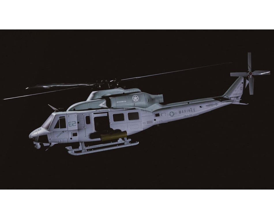 早い者勝ち！　GOOSKY E2 UH-1Y ヴェノム　未飛行 GooSky E2 UH-1Y Venom BNF Scale Electric Helicopter [GSK-BAF050001