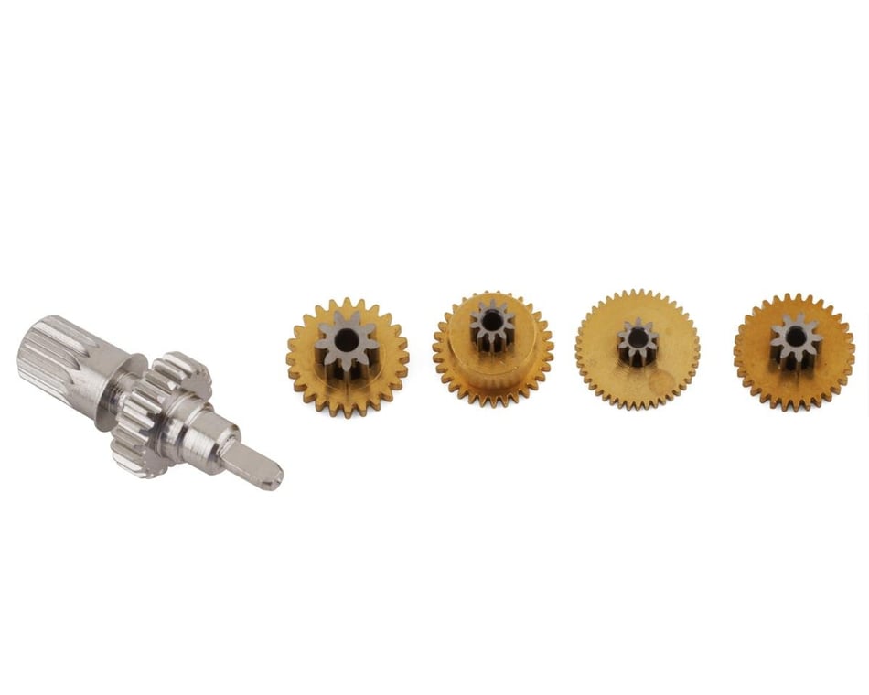 GooSky S2 DS15MG Servo Gear Set