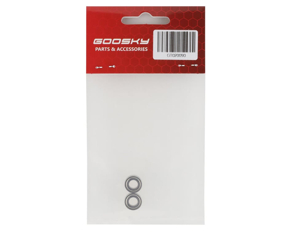 GooSky 6x12x4mm NMB Bearings (2) (RS4) [GSK-GT020090] - HobbyTown