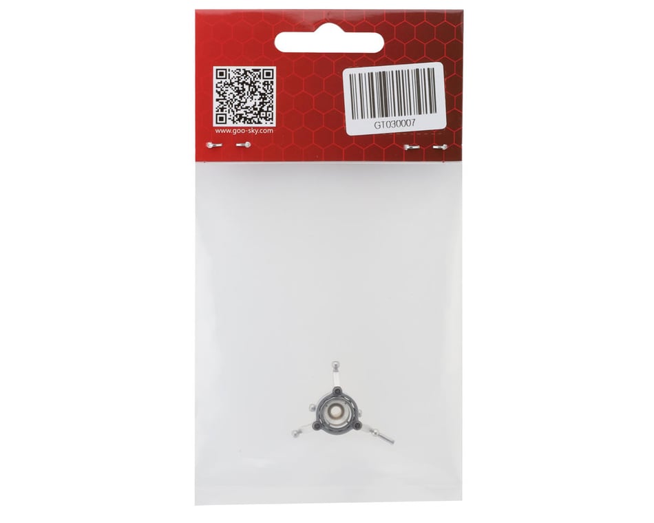 GooSky S1 Swashplate Assembly [GSK-GT030007] - HobbyTown