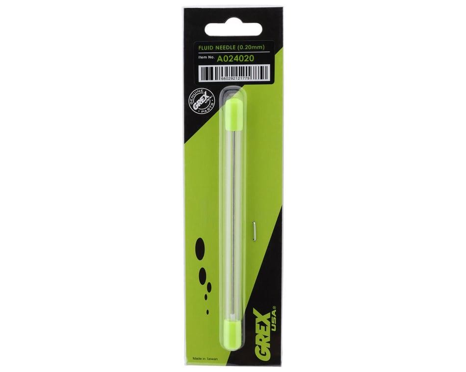 Grex Airbrush Fluid Needle (0.20mm) (TG, TS, XGi, XSi, XBi