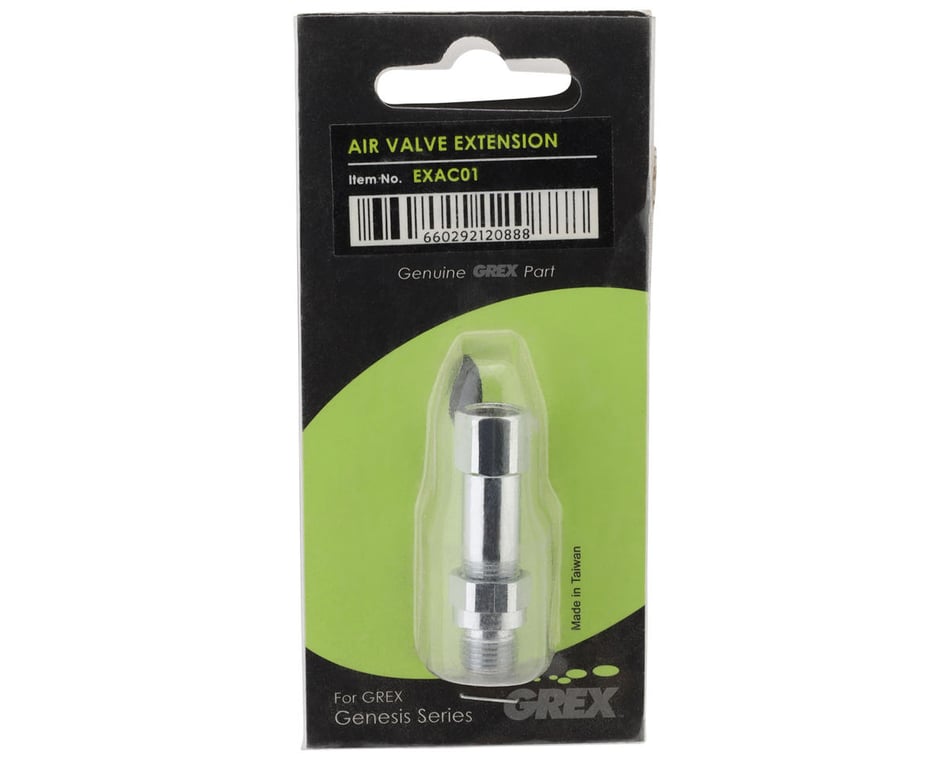 Grex Airbrush Grex Genesis Air Valve Extension [GXXEXAC01] - HobbyTown