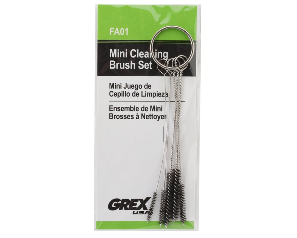 Finespray Micro Cleaning Brushes - Everything Airbrush