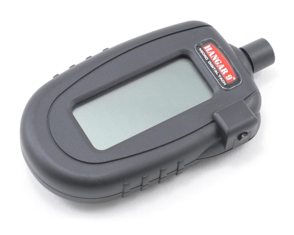 Hangar 9 Micro Digital Tachometer HAN156 HobbyTown