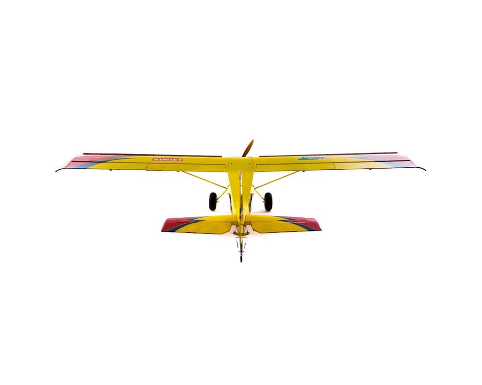 timber 110 rc plane