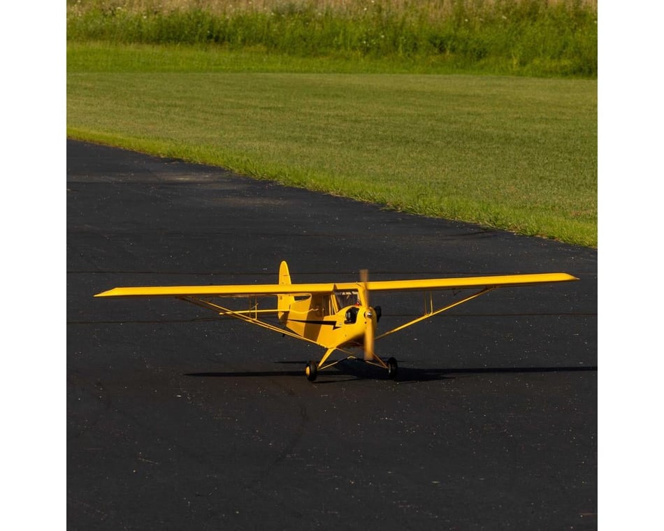 Hangar 9 J-3 Cub 10cc ARF Airplane Kit (2096mm) [HAN5005] - HobbyTown