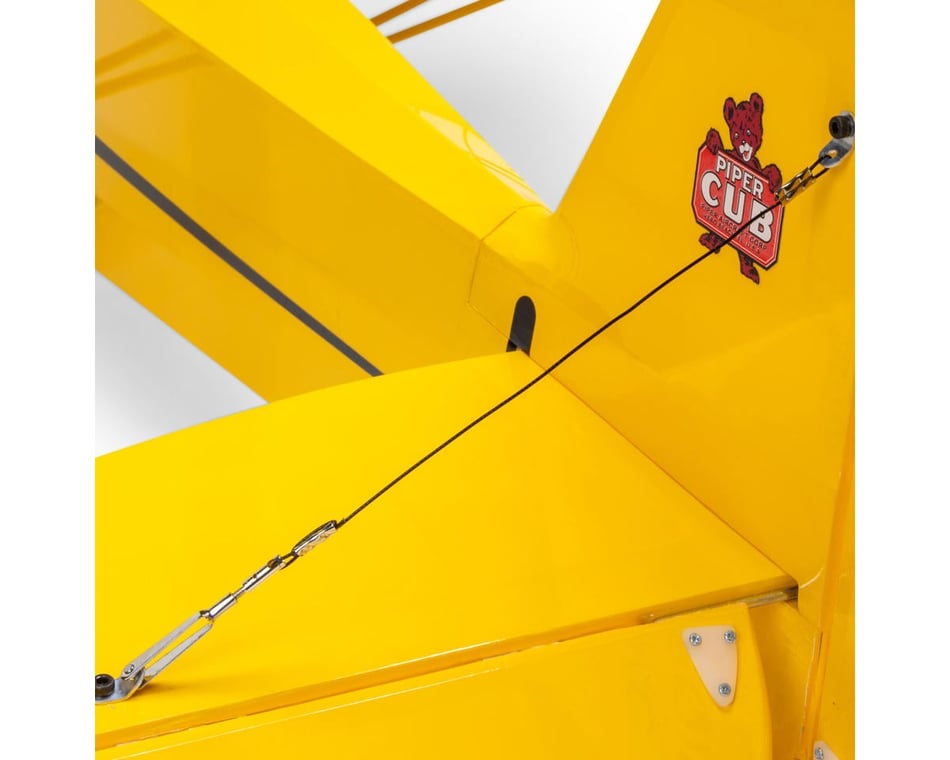 Hangar 9 J-3 Cub 10cc ARF Airplane Kit (2096mm) [HAN5005] - HobbyTown