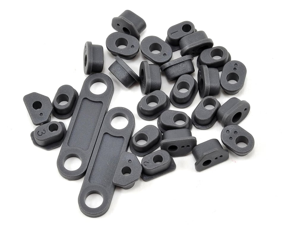 HB Racing Hinge Pin Bushing Set [HBS109846] - HobbyTown
