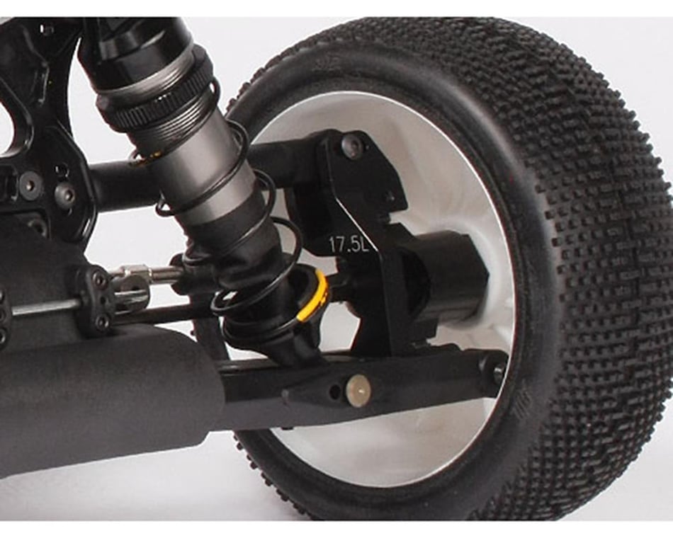 HB Racing D817 1/8 Off-Road Competition Nitro Buggy Kit [HBS204124