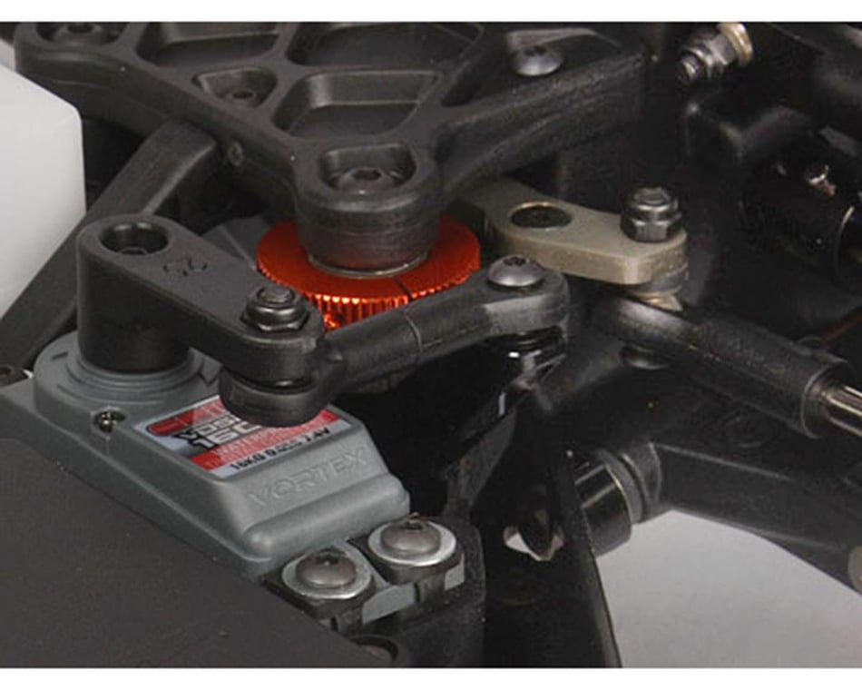 HB Racing D817 1/8 Off-Road Competition Nitro Buggy Kit [HBS204124
