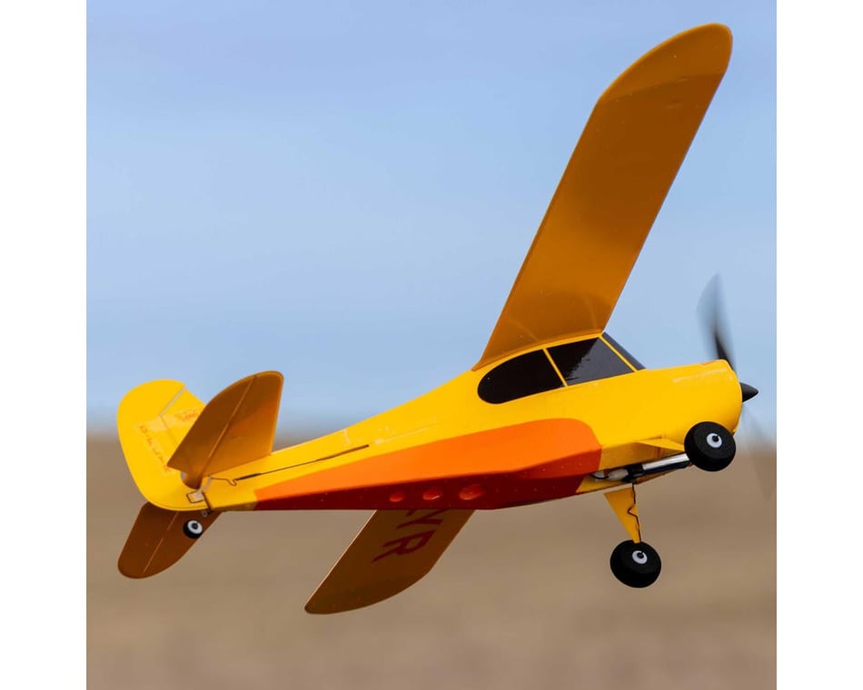 HobbyZone Champ Anniversary Special Edition BNF Basic Electric