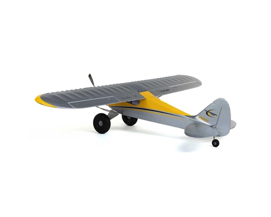 Hobbyzone carbon cub s+ 1.3 m rtf on sale