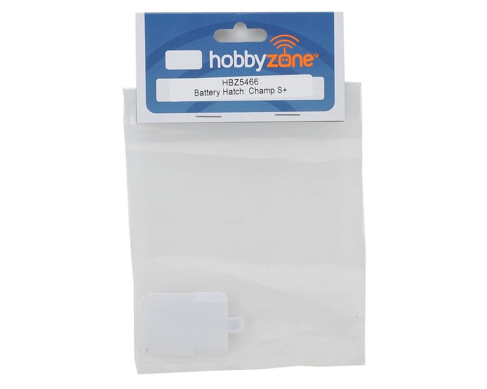 Hobbyzone store champ battery