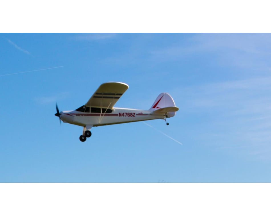 Hobbyzone Spinner: Super Cub LP : : Giochi e giocattoli