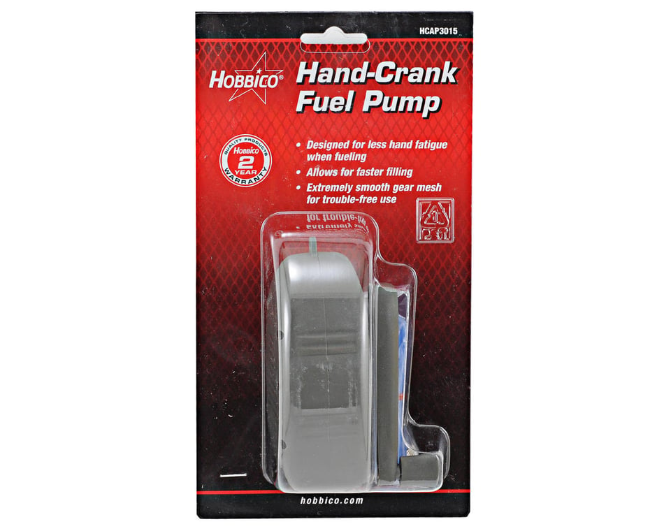 Hand Crank Fuel Pump Model Glow Fuel at Rs 2500/piece
