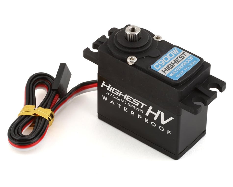 ProTek RC 100T Standard Digital High Torque Metal Gear Servo