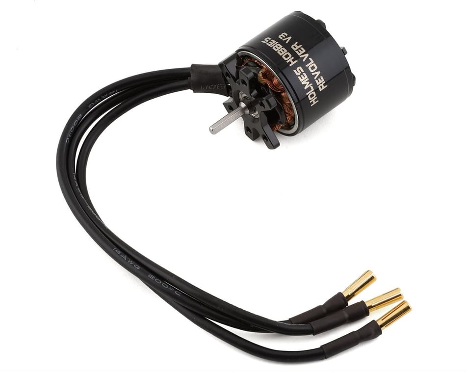 Holmes Hobbies Revolver V3 540 Sensorless Brushless Outrunner