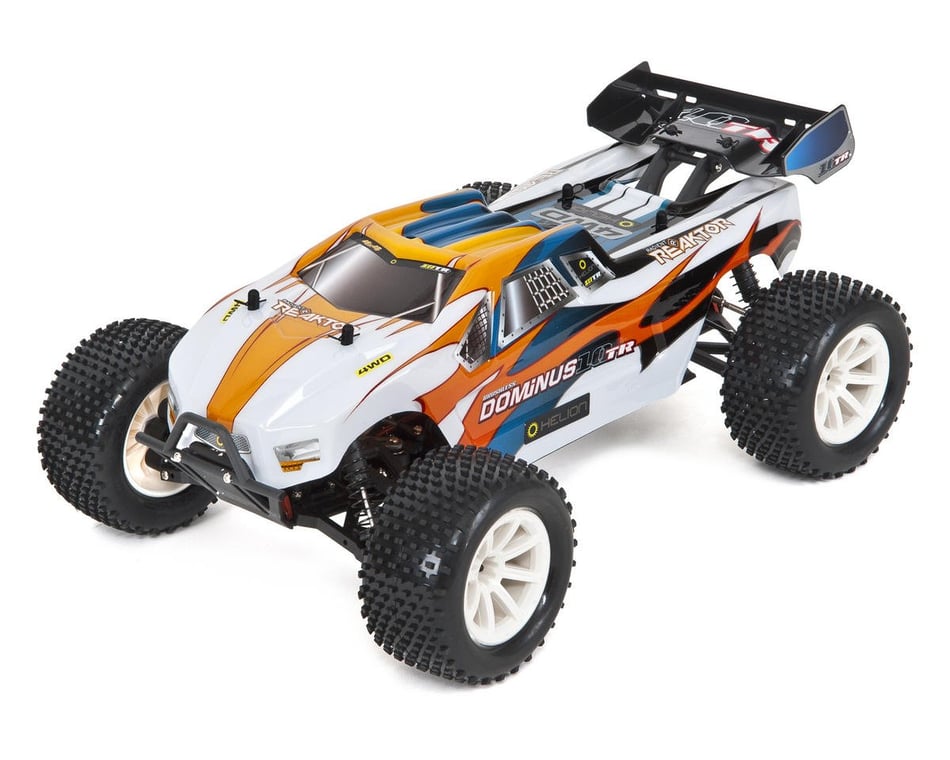 Brushless truggy deals