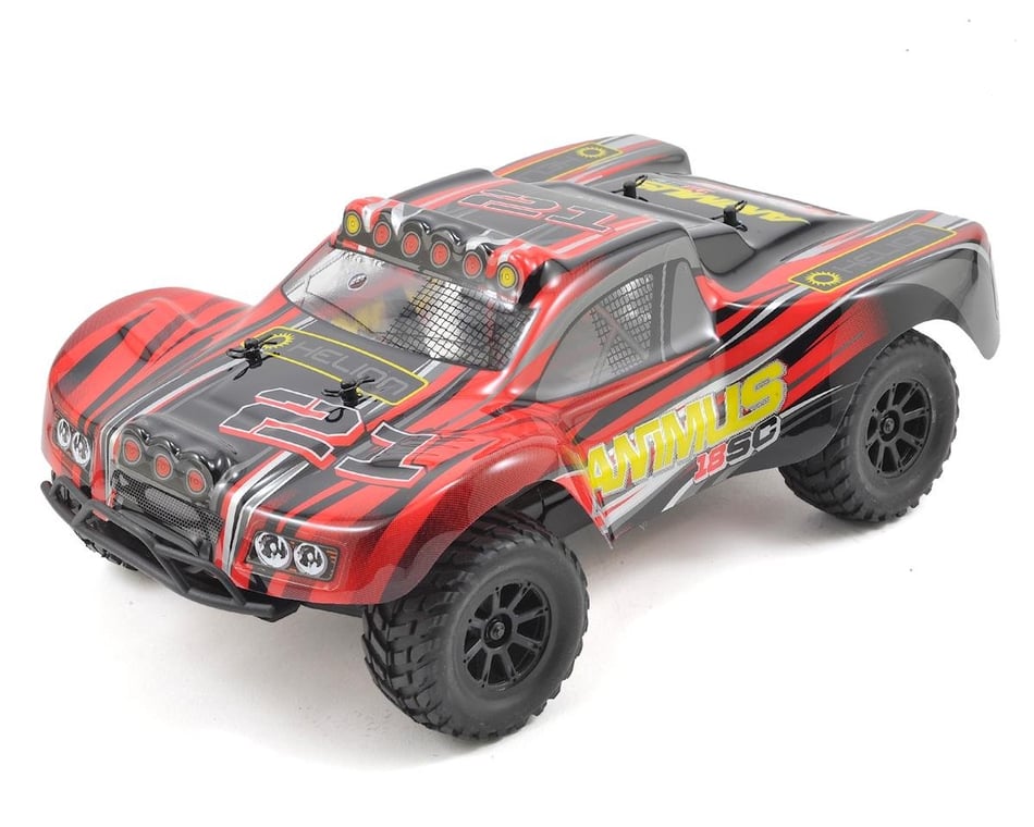 Animus rc truck on sale