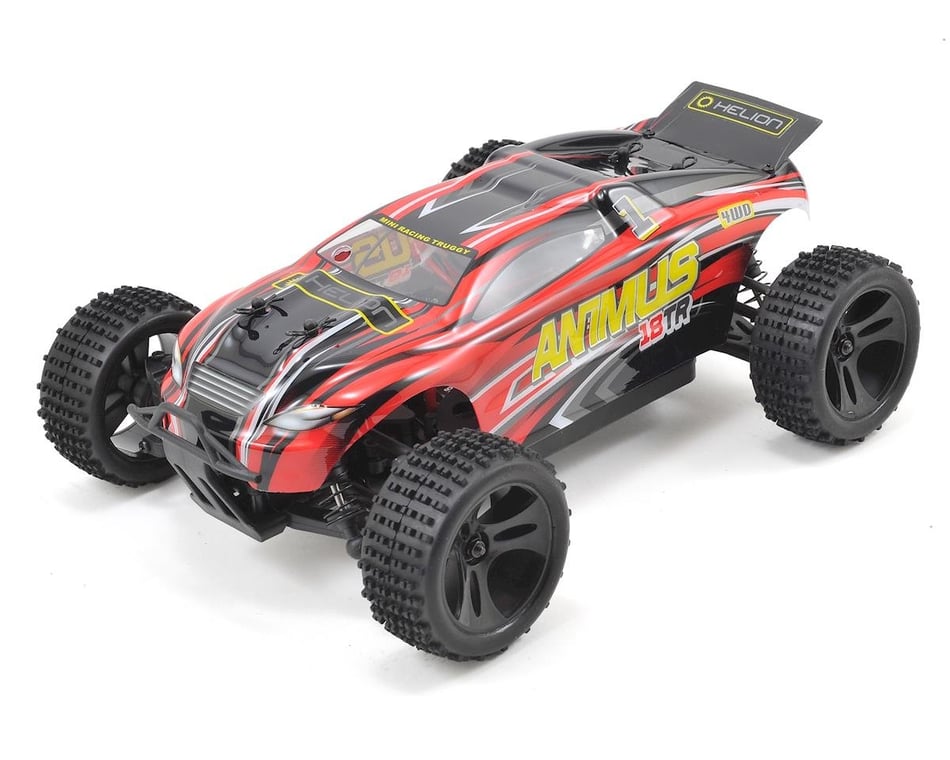 Helion rc clearance cars