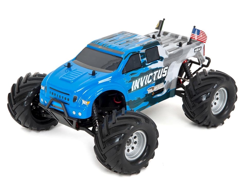 Helion Invictus 10MT 4x4 Brushless Truck G4