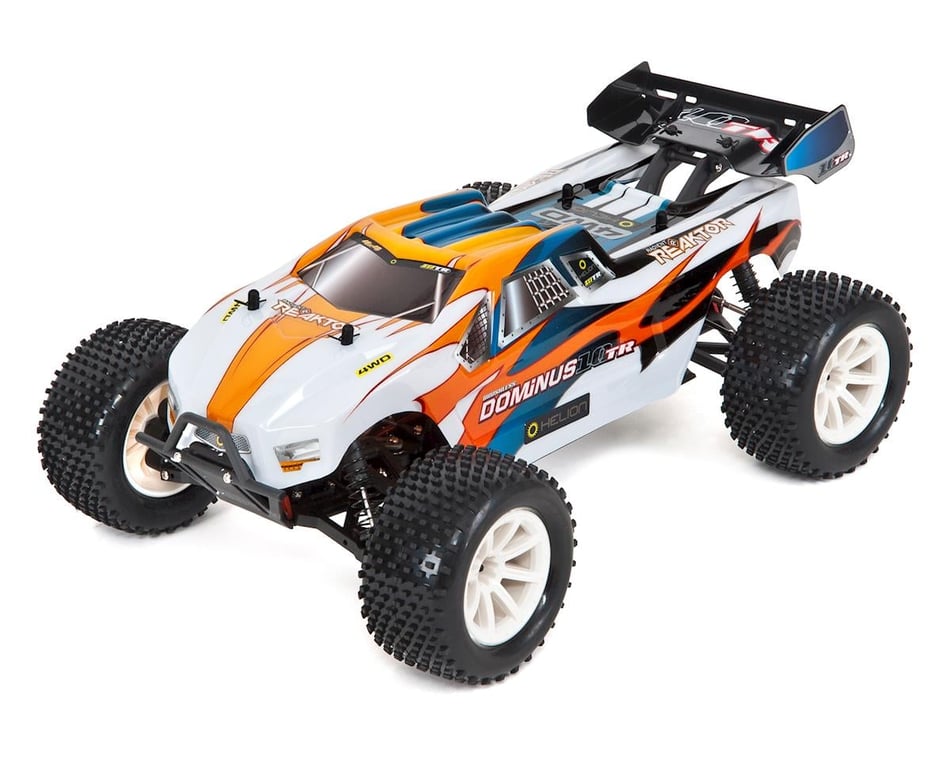 Helion Dominus 10TR 4x4 Brushless Truggy (G4) [HLNA0674] - HobbyTown
